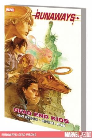 Runaways Vol. 8: Dead End Kids Digest (Digest)