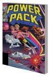 Power Pack Classic Vol. 1 (Trade Paperback) cover