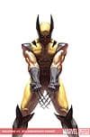 Wolverine (2003) #73 (DJURDJEVIC 70TH ANNIVERSARY VARIANT) cover