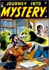 Journey Into Mystery (1952) #1 cover