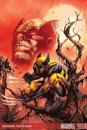 Wolverine Poster Book (2009) #1