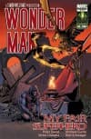 Wonder Man (2006) #5 cover