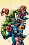 Marvel Two-in-One (2007) #8 cover