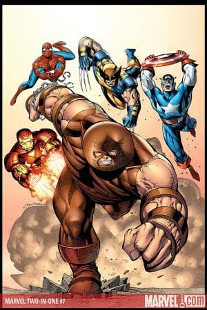 Marvel Two-in-One (2007) #7