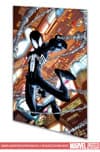 MARVEL ADVENTURES SPIDER-MAN VOL. 6: THE BLACK COSTUME DIGEST (Trade Paperback) cover