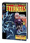 ETERNALS BY JACK KIRBY (Hardcover) cover