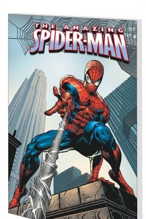 AMAZING SPIDER-MAN VOL. 10: NEW AVENGERS TPB (2005)