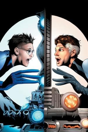 ULTIMATE FANTASTIC FOUR VOL. 5: CROSSOVER TPB (Trade Paperback)