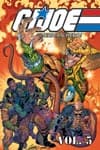 G.I. Joe Vol. V (Trade Paperback) cover