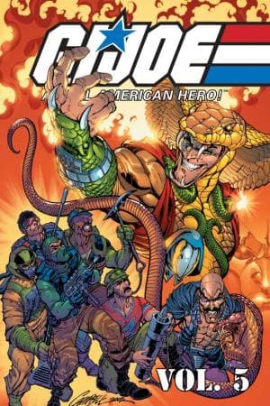 G.I. JOE (Trade Paperback)