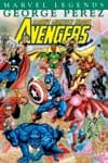 Avengers Legends Vol. II: George Perez Book I (Trade Paperback) cover