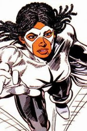 Captain Marvel (Monica Rambeau)