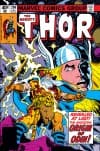 Thor (1966) #294 cover