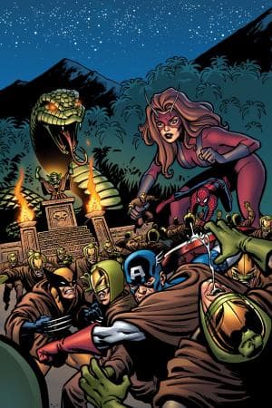 Marvel Two-in-One (2007) #11