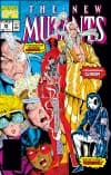 New Mutants (1983) #98 cover