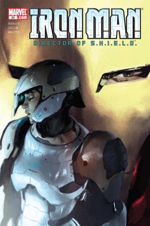Iron Man: Director of S.H.I.E.L.D. (2007) #23