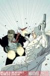 Millar & Mcniven's Nemesis (2010) #4 cover