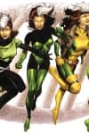 Captain America (2004) #618 (X-Men Art Variant) cover