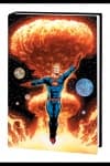 Marvelman Classic (Hardcover) cover