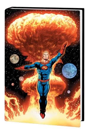Marvelman Classic (Hardcover)