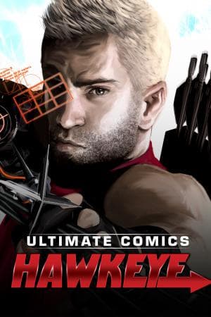 Ultimate Comics Hawkeye (2011)