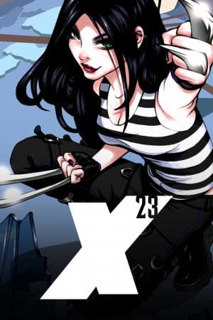 X-23 (2010 - 2012)