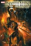 ANNIHILATION BOOK 1 HC (Trade Paperback) cover