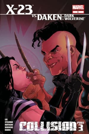X-23 (2010) #9