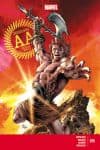 Avengers Arena (2012) #15 cover