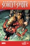 Scarlet Spider (2011) #22 cover