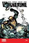 Wolverine (2014) #3 cover