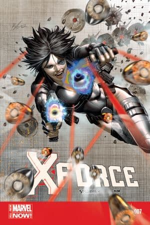 X-Force (2014) #7
