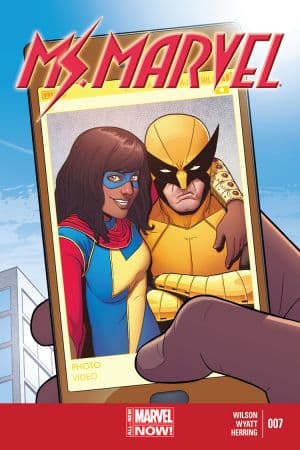 Ms. Marvel (2014) #7