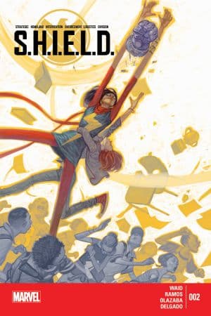 S.H.I.E.L.D. (2014) #2