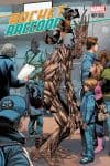 Rocket Raccoon (2014) #7 (Larroca Welcome Home Variant) cover