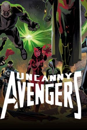 Uncanny Avengers (2015)