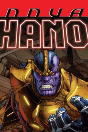 Thanos Annual (2014)