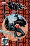 Silk (2015) #2 (Nauck Phantom 002 Variant) cover