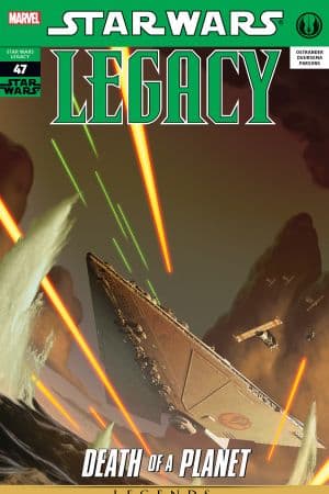 Star Wars: Legacy (2006) #47