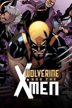 Wolverine & the X-Men (2014)