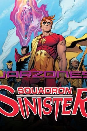 Squadron Sinister (2015)