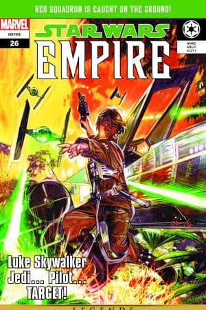 Star Wars: Empire (2002) #26