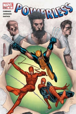 Powerless (2004) #6