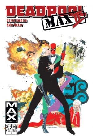 Deadpool Max 2 (2011) #5