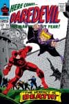 Daredevil (1964) #20 cover