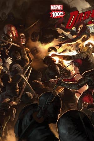 Daredevil (1998) #100