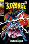 Doctor Strange (1968) #177 cover