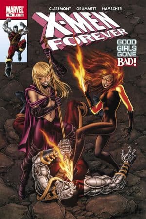 X-Men Forever (2009) #14