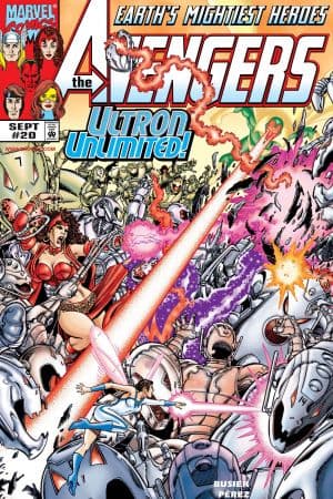 Avengers (1998) #20