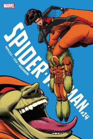 Spider-Woman (2015) #14